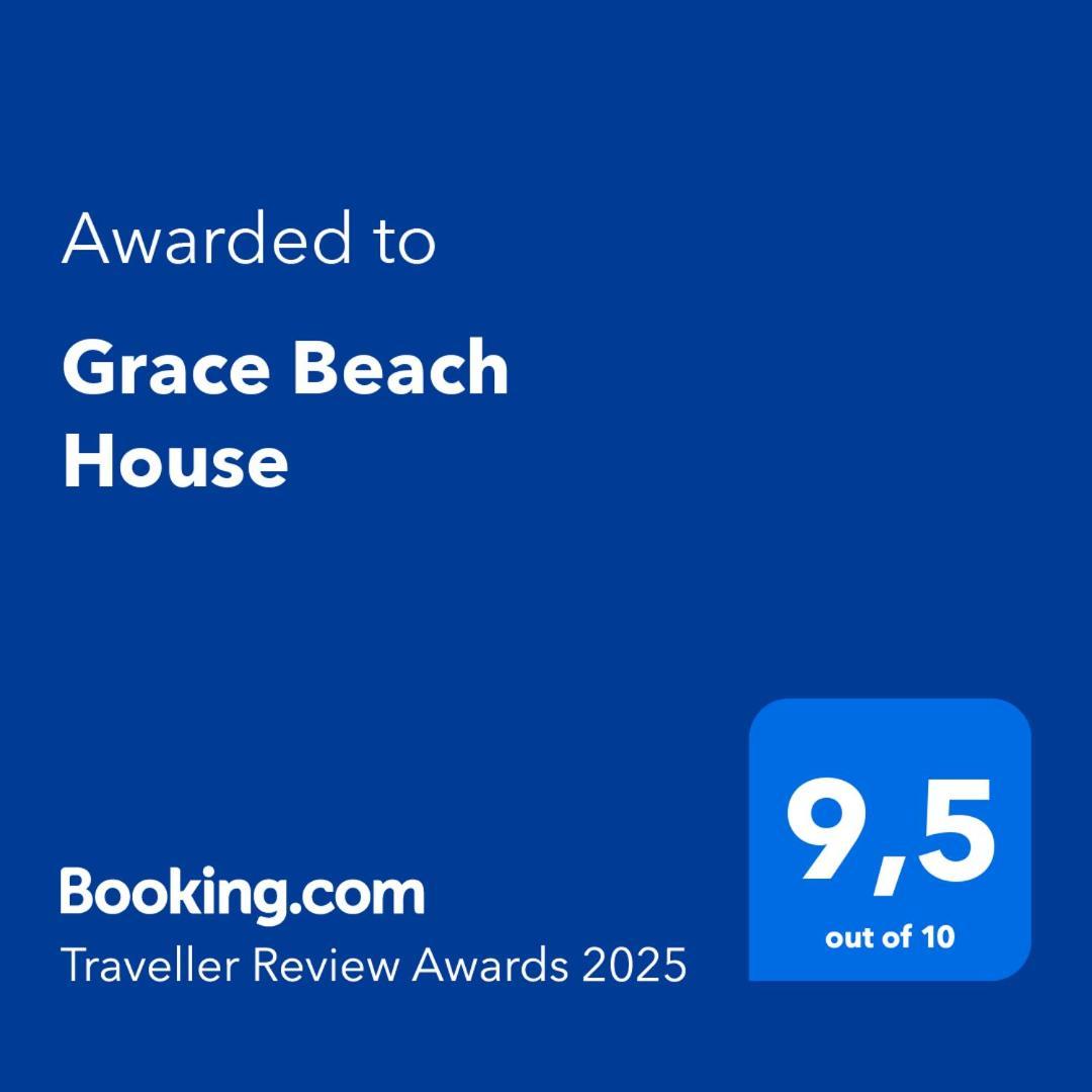 Grace Beach House Nazaré Exteriör bild