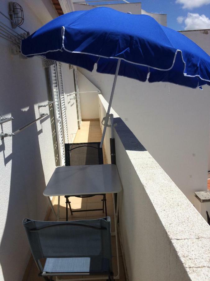 Grace Beach House Nazaré Exteriör bild